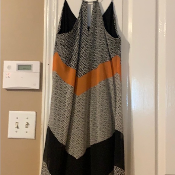 Old navy maxi dress ☀️☀️☀️☀️🌦☀️☀️☀️Summer sale - Picture 1 of 5